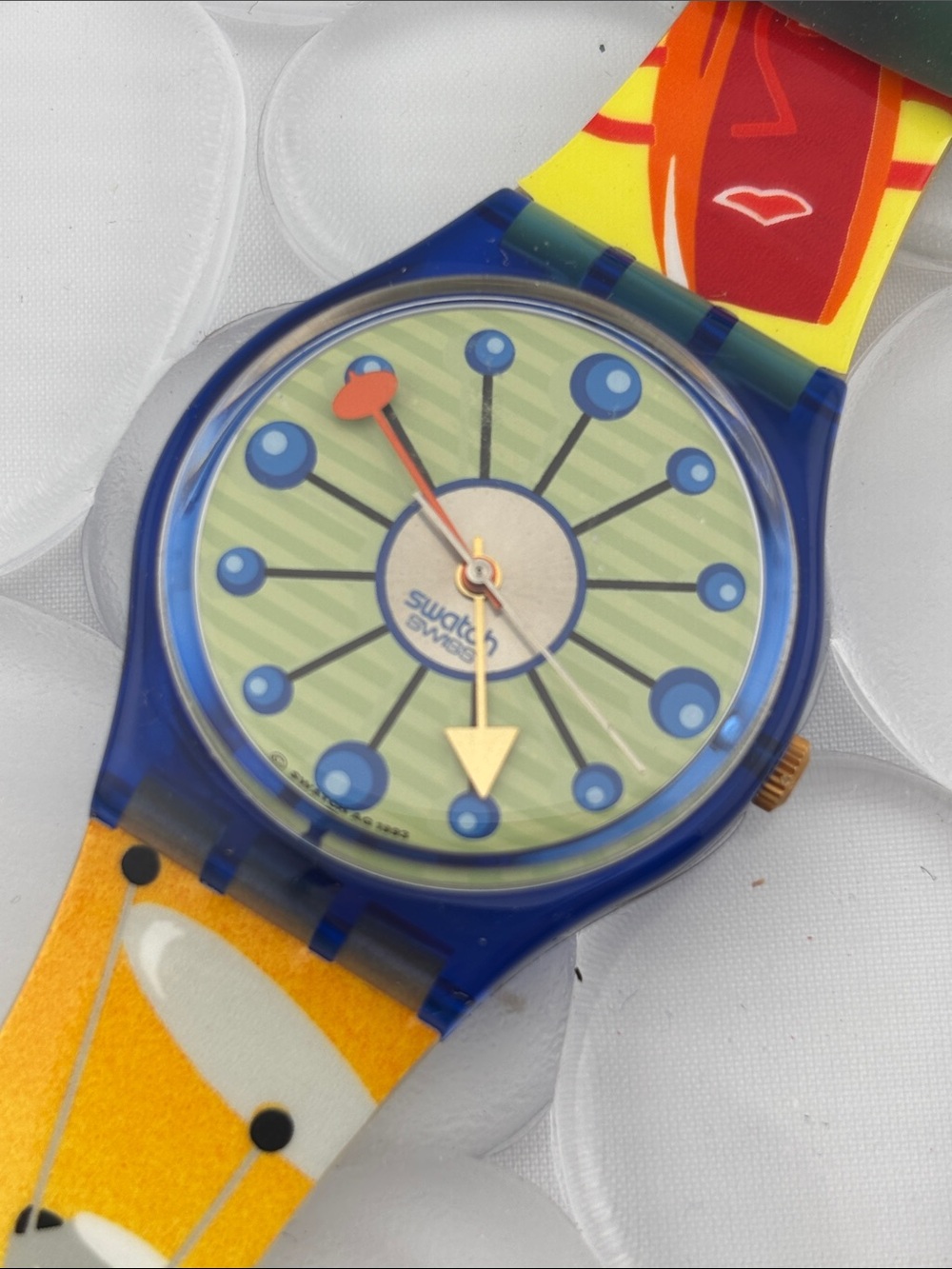 Swatch Watch - GN141 - SITZUNG